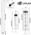 LINLAN 15.7 inch Aquarium Root Fertilizer Injector Kit, Planted Tanks
