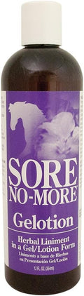 Sore No More Gelotion Bottle