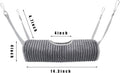 Ferret Tunnel Hanging Hammock Bed, Small Animal Rats Squirrel Toy