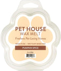 Pumpkin Spice Wax Melts for Warmer Plant-Based Wax, 2 Pack Pet House