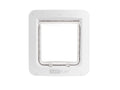 SureFlap Microchip Pet Door Connect Without Hub - Flap Opening is 6 3/4 inches by 7 inches