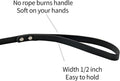 Waterproof Long Dog Leash Recall Training Lead 5 10 16 30 50 Foot for Large Medium Small Dogs Outdoor Training Walking P