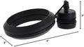 Two Little Fishies MagFeeder Magnetic Floating Aquarium Fish Feeding Ring