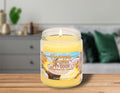 Pet Odor Exterminator Candle, Pineapple & Coconut - Pack of 2
