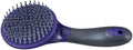 Tough1 Great Grips Mane & Tail Brush - Purple