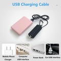 Aquarium Air Pump Mini USB Fish Tank Oxygen Air Pump 1W