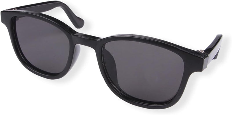 Pet Sunglasses for Dogs and Cats - Sun Protection Eyewear, Windproof Cool Glasses, Fashion Costume Dress Up, Party Cospl