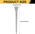 E6 Horseshoe Nails, 2.1 Inch (54mm), 50 Pcs