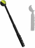 Kompact9 | Retractable Pocket-Sized Ball Launcher, Eco-Friendly & Portable Dog Fetch Toy, Made from Recycled Plastic, UK