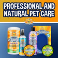 Bodhi Dog Paw Balm - Lick Safe - USDA Organic Paw Butter - Natural Paw Moisturizer Heals Dry, Cracked Paw Pads - Winter Protection - Pet Paw Balm for Dogs & Cats - Better than Paw Cream, Paw Wax (2oz)