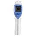 Veterinary Thermometer, Fast Digital 0.1° Accuracy Veterinary Infrared Thermometer Blue Non-Contact Digital Thermometer 