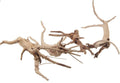 emours Natural Spider Wood Driftwood Vine Branches Reptiles Aquarium Decoration Assorted Sizes,Small,4 Pieces