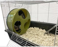 Exotic Nutrition Starter Package for Hedgehogs - Includes Exercise Wheel, Healthy Food, Natural Treat, Multi-Vitamin & H