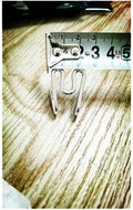(5 Pack) Stainless Steel Dog Collar Extra Links Designed for 2.25mm H-S Collar Links, Silver.