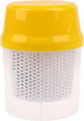 Reptile Cricket Calcium Mixer, Cricket Powder Mixer, Uniformly Mix Reptile Feed, Cricket Nutrients Shaker, Insect Feeder