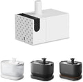 PETLIBRO Offical Cat Water Fountain Pump, Easy Replacement for Cat Fountain PLWF115/PLWF105/PLWF005, Wireless Cat Founta