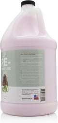 Bark 2 Basics Re-Moisture Dog Conditioner, 1 Gallon | Aloe Vera Infused, Adds Moisture, Hydrates Dry Itchy Skin, Sensitive Skin or Allergies, Professional, Aids in DeShedding