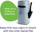 Litter Genie Cat Litter Disposal Odor Free Pail System