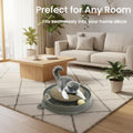 AUOON Cat Scratcher Toy with Ball Track for Indoor Cats and Kittens
