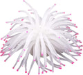 Silicone Sea Anemone Aquarium Decoration Coral Ornament