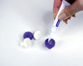 Aquarium Glue Clear for Plants Corals aquascaping Instant Aquarium Safe (4pcs Pack)