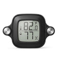 Reptile Temperature and Humidity Monitor Thermometer and Humidity Gauge with Magnetic Mount Digital Hygrometer for Repti