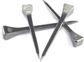 Aifeier ET Stainless Steel Horseshoe Nails Horse Hoof Nails Fix Lead