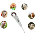 Aurrynns Pet Digital Anus Thermometer for Dogs, Cats, Pigs, Sheep ()