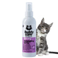 Buddycare Detangling Spray for Cats - Effective Cat Matted Fur Remover and Detangle Spray to Promote a Healthy Coat, Easily Removes Matted Hair for a Smooth and Shiny Coat