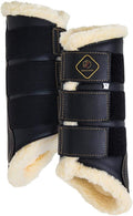 Kavallerie Classic Tendon Boots, Impact-Absorbing Material, Breathable & Evenly Distribute Pressure, Protect Tendon and 