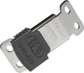 Herm Sprenger ClicLock Fastener Stainless Steel Buckle for Prong Dog Training Collar & Quick Release with Easy Buckle fo