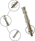Dog Whistle to Stop Barking Neighbors Dog Training Tools High Pitch Dog Training Whistle Copper Core Dog Whistles for Re