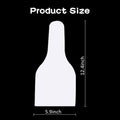 REDDOUDOU 100pcs Disposable Canine Semen Collection Cones Bag Sleeves Dog Artificial Insemination Sheaths Canine