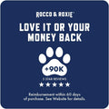 Rocco & Roxie No Chew Spray for Dogs - Alcohol-Free with Copaiba Oil, 8oz