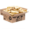 ValueBull USA Rawhide Chips, 200 Count Bulk Pack - Natural & Safe, USA Beef Hide, Long Lasting, Chemical Free, No Artificial Flavors