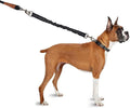 BTINESFUL Bungee Dog Leash Extension Attachment 18” Shock Absorber Extender