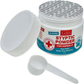 G.B.S 5 oz Quick Stop Styptic Powder for Animals Dogs with Sealed Top + Scoop, Cats & Birds Cutting Nails - Stop Bleedin