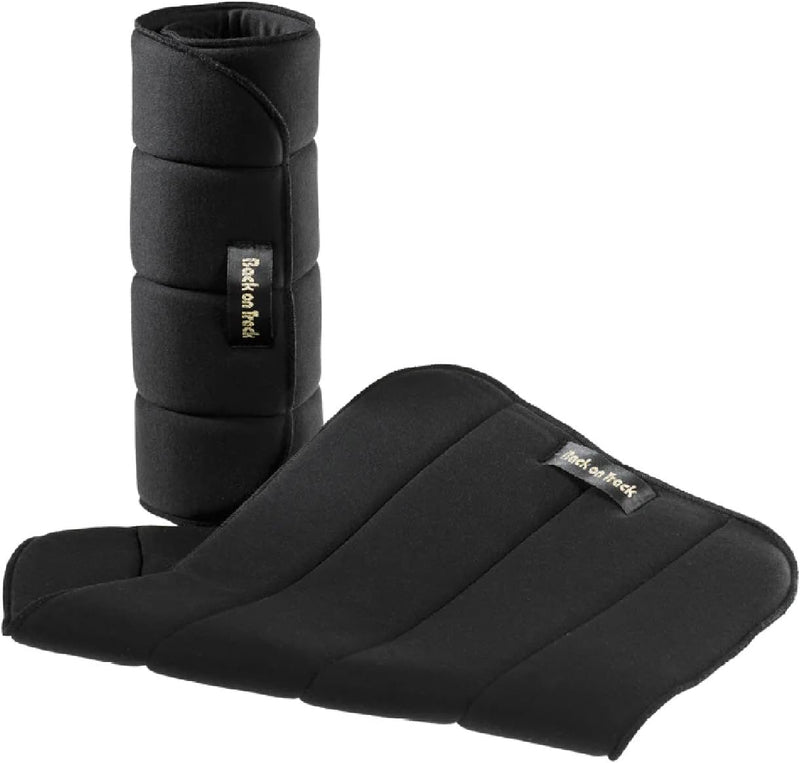 Back on Track Therapeutic Welltex No Bow Leg Wraps for Horses