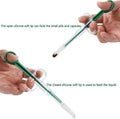 Cat Pill Shooter Pet Piller Gun Dog Pill Shooter Cat Tablet Soft Tip Syringe Pet Medical Feeding Dispenser Tool for Smal