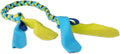 Coachi Tuggi Tug - Interactive Dog Toy for Tug of War & Play. Strong & Comfortable, Fun Reward Training, Great for Recall, Interrupting Biting & Chewing. Ideal for Agility and Suitable for Puppies