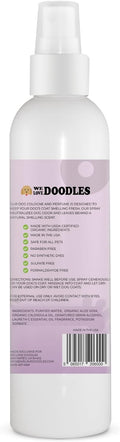 Dog Perfume & Cologne Spray, Long Lasting Deodorizer, Lavender, USA Made