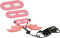Adjustable Bearded Dragon Leash Harness,3 Size Pack Leather Wings Safty Walking Leash for Bearded Dragon Lizard Reptiles