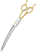 Silver-golden/8"