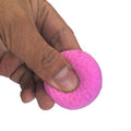 GINFH Cat Golf Balls for Indoor Kitten Toys - Interactive Sponge Foam Soccer Balls (Mixed)