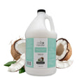 The Coat Handler Undercoat Control Deshedding Dog Conditioner Coconut Milk Fragrance, 1 Gallon - Combats and Reduces Shedding, Undercoat Removal, Fights Excessive Hair Shed, Omega 3 and 6 Rich