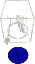 dosing Container dosing Pump Reservoir with dosing Pump tubing Hose