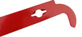5 Pack Steel J Hook Bee Hive Tool Frame Lifter and Scraper for Beekeepers