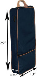 Front Open 3 Layers Padded Bridle Halter Horse Tack Carry Bag