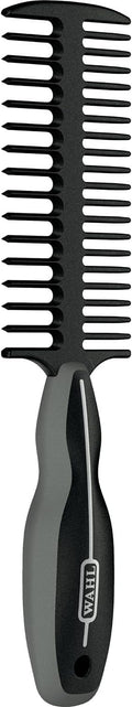 Wahl Professional Animal Mane & Tail Brush, 858708, Black