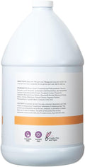 Ginger Lily Farms Dog & Pet Formula 2-in-1 Shampoo & Conditioner, 100% Vegan & Cruelty-Free, Coco Mango, 1 Gallon Refill (128 fl oz)